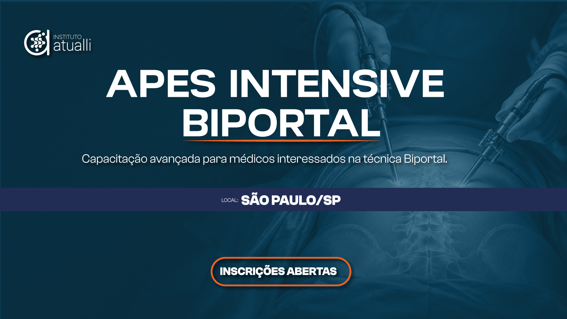 APES Intensive Biportal
